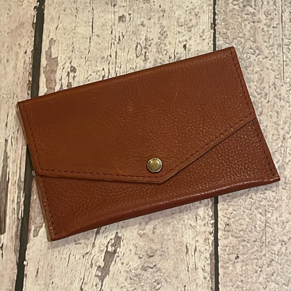 Portland Wallet/Clutch/ Passport holder